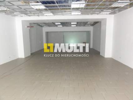 Wynajem,lokal handl.- mag.270m2, Śródmieście.