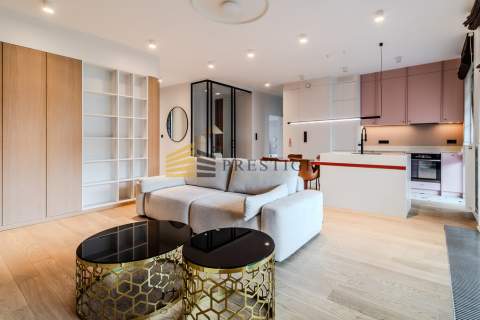 Do wynajęcia apartament w Rezydencji Łazienki Park