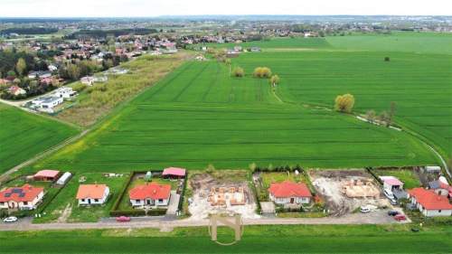 Działka budowlana na sprzedaż, 1061 m2, Gorzów Wielkopolski