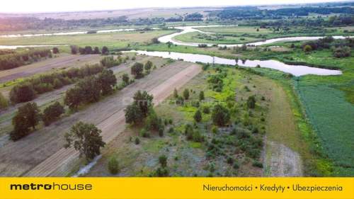 Urokliwa działka nad Bugiem. Miejsce dla Ciebie