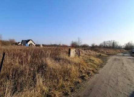 Uzbrojona działka 10 km od Wrocławia