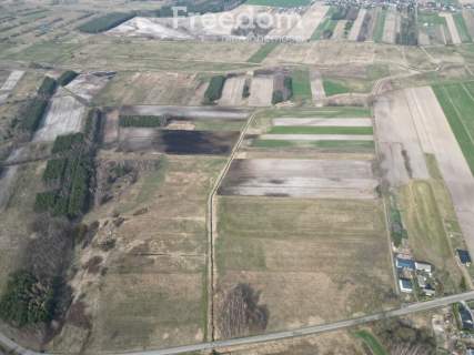 Ziemia rolna Kęszyn- Dzięciary 6,08 ha