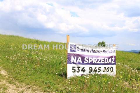 Działki widokowe w Lutczy,panorama, blisko S19
