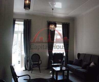 Luksusowy apartament przy Hożej