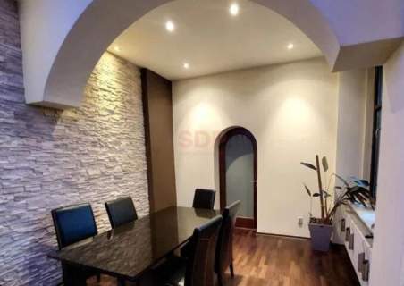 Kamienica 120 m2 4 pokoje 1. piętro balkon