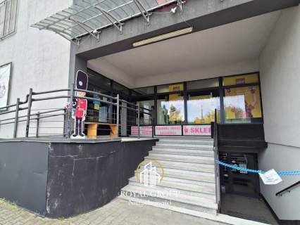 Na sprzedaż Budynek Handlowo-Usługowy 3600 m2