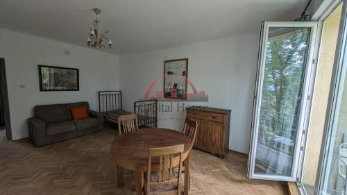 Klimatyczne na Starej Saskiej Kępie czynsz w cenie