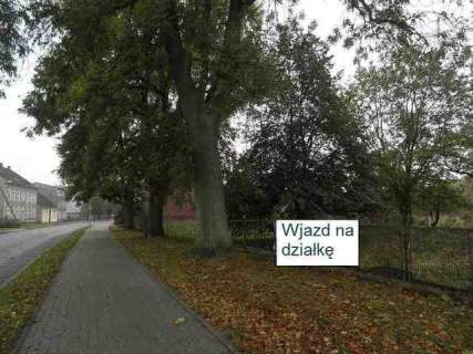 Nowe Warpno -działka w spokojnej okolicy