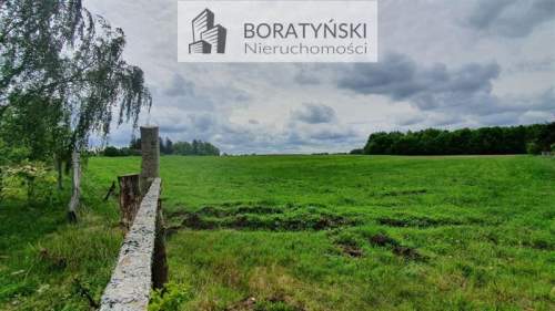 Działka budowlana - Golica