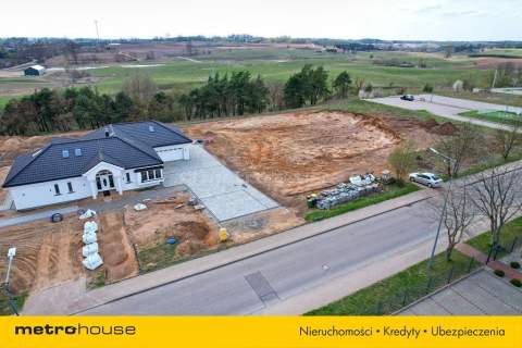 Wyjątkowa działka w Olecku - 5101 m2, ul. Leśna