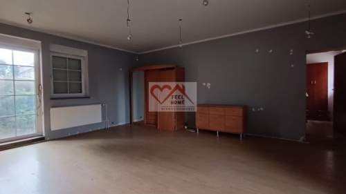 JEZIORANY - BUDYNEK MIESZKALNY 150 M2 Z MOZLIWOŚCI
