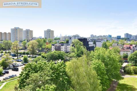 Ciche 2 Pokoje 48 m2 Balkon Praga Południe