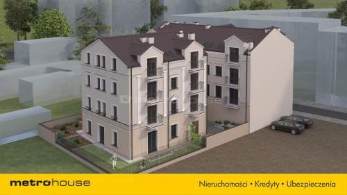 Apartament 3-pokojowy w nowej kamienicy w centrum
