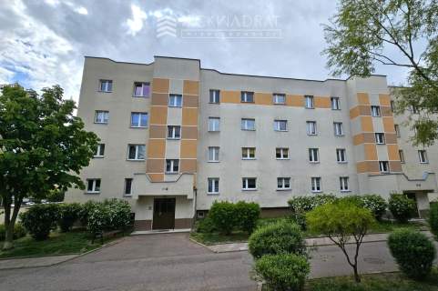 Nowe Miasto 2 pokoje 41 m parter, cegła do wejścia