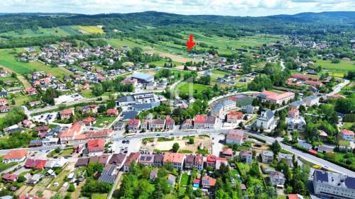 NOWOCZESNY, PARTEROWY DOM W STANIE SUROWYM, NAWSIE BRZOSTECKIE,...