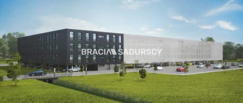 Biuro do wynajęcia, 500 m2, Kraków