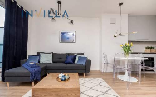 Nowoczesny Apartament Miasteczko Wilanów