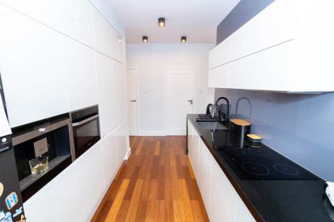 Apartament z 2 tarasami ul. Pogodna - 90,45m2