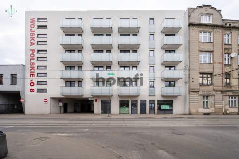 Lokal użytkowy blisko Manufaktury o pow. 93,41 m 