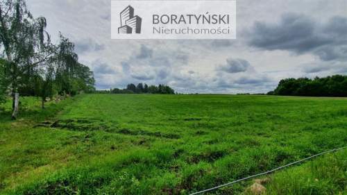 Działka budowlana - Golica
