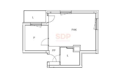 2 pokoje w centrum inwestycja pod wynajem