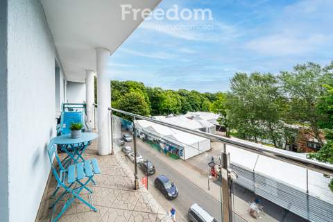 1 pokojowy apartament w Kołobrzegu