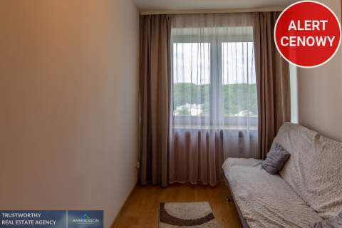 Dwupokojowe mieszkanie 43,10m2, centrum Krakowa