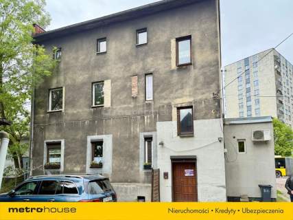 Budynek mieszkalno-usługowy z potencjałem.