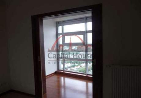 Apartament w Babka Tower na 24 piętrze