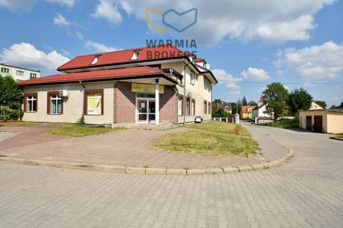 Budynek mieszkalno-usługowy Okazja Pilna sprzedaż