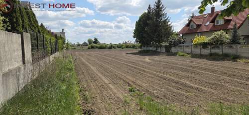 działka 1165 m2 w Gutowie Małym