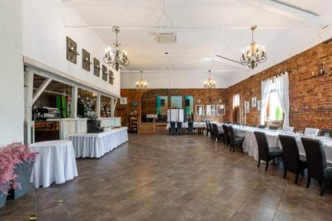 Nowa cena Lokal gastronomiczny Wesela