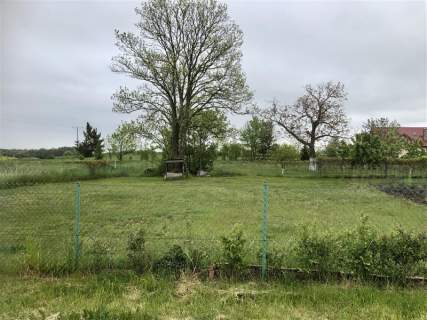 Działka budowlana Dębogórze do sprzedaży 1000 m