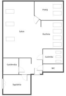 3 pokoje, 103m2 Blisko Parku Żeromskiego