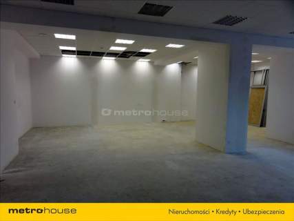 Nieruchomość komercyjna do wynajęcia, 112 m2, Łódź