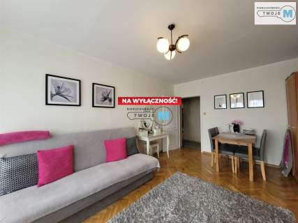 Dwustronne mieszkanie 3 pok kuchnia - 60m2