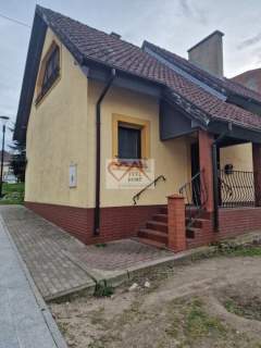 JEZIORANY - BUDYNEK MIESZKALNY 150 M2 Z MOZLIWOŚCI