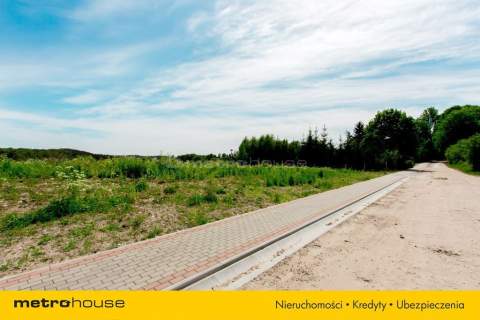 Działka budowlana o powierzchni 1337 m2 - Liszkowo