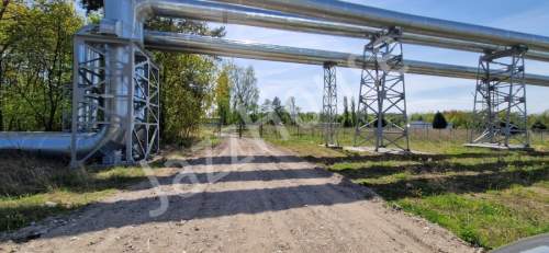 Bydgoszcz - Chemiczna - teren przemysłowy
