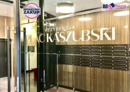 Rezydencja Plac Kaszubski
