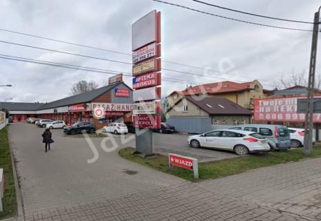 Zielonka Centrum Lokal Usługowy