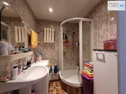 Dwustronne mieszkanie 3 pok kuchnia - 60m2