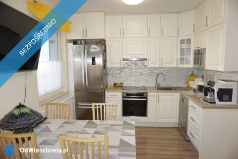apartament dwu-poziomowy , wysoki parter I piętro, dwa tarasy,...