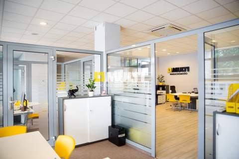 Na wynajem lokal biurowy w centrum Szczecina