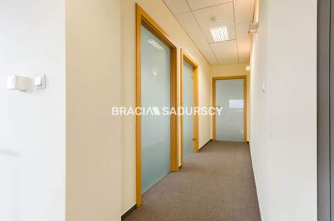 Biuro do wynajęcia, 520 m2, Kraków