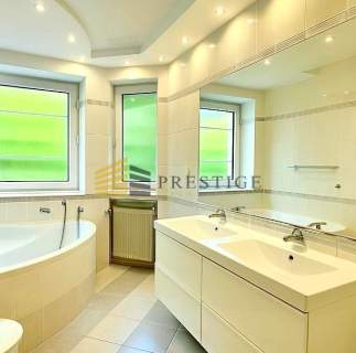 Apartament z ogródkiem Prestige ochrona 24/7