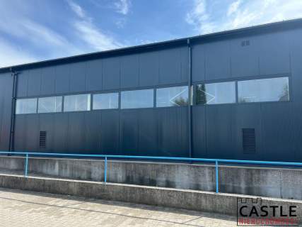 Hala magazynowo-produkcyjna   Swarzędz, 995m2