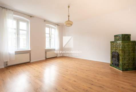 Mieszkanie w Centrum Miasta, 2 pokoje, 54 mkw