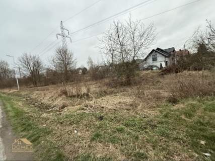 Działka budowlana na sprzedaż, 892 m2, Bielsko-Biała