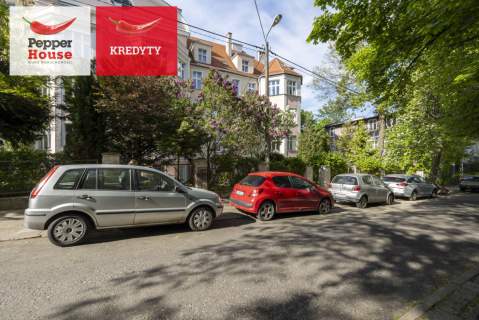 Sopot, 2 pokoje w dzielnicy willowej 